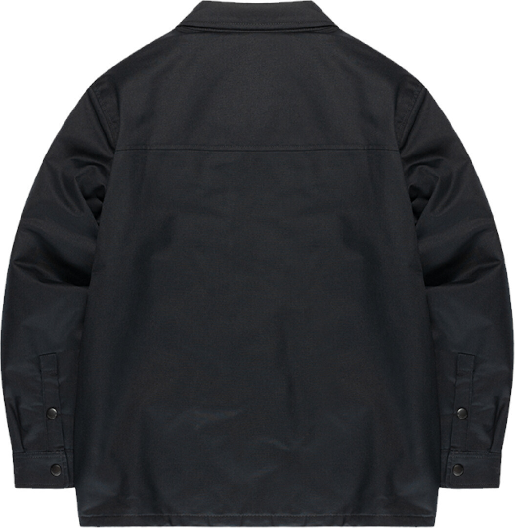 Vintage Industries Hendrix Tricou negru M Figura 2