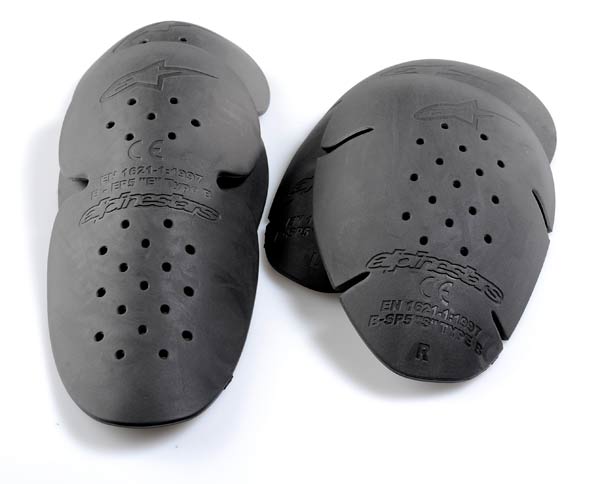 Alpinestars Bio Armour Kit de protecție Tipul A (Mic) Figura 2