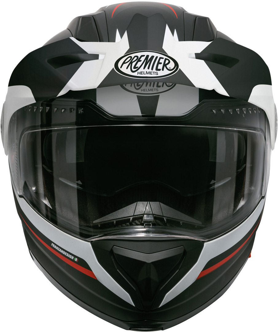 Premier Xtrail MO 92 BM Klapphelm L (59/60) Abbildung 4