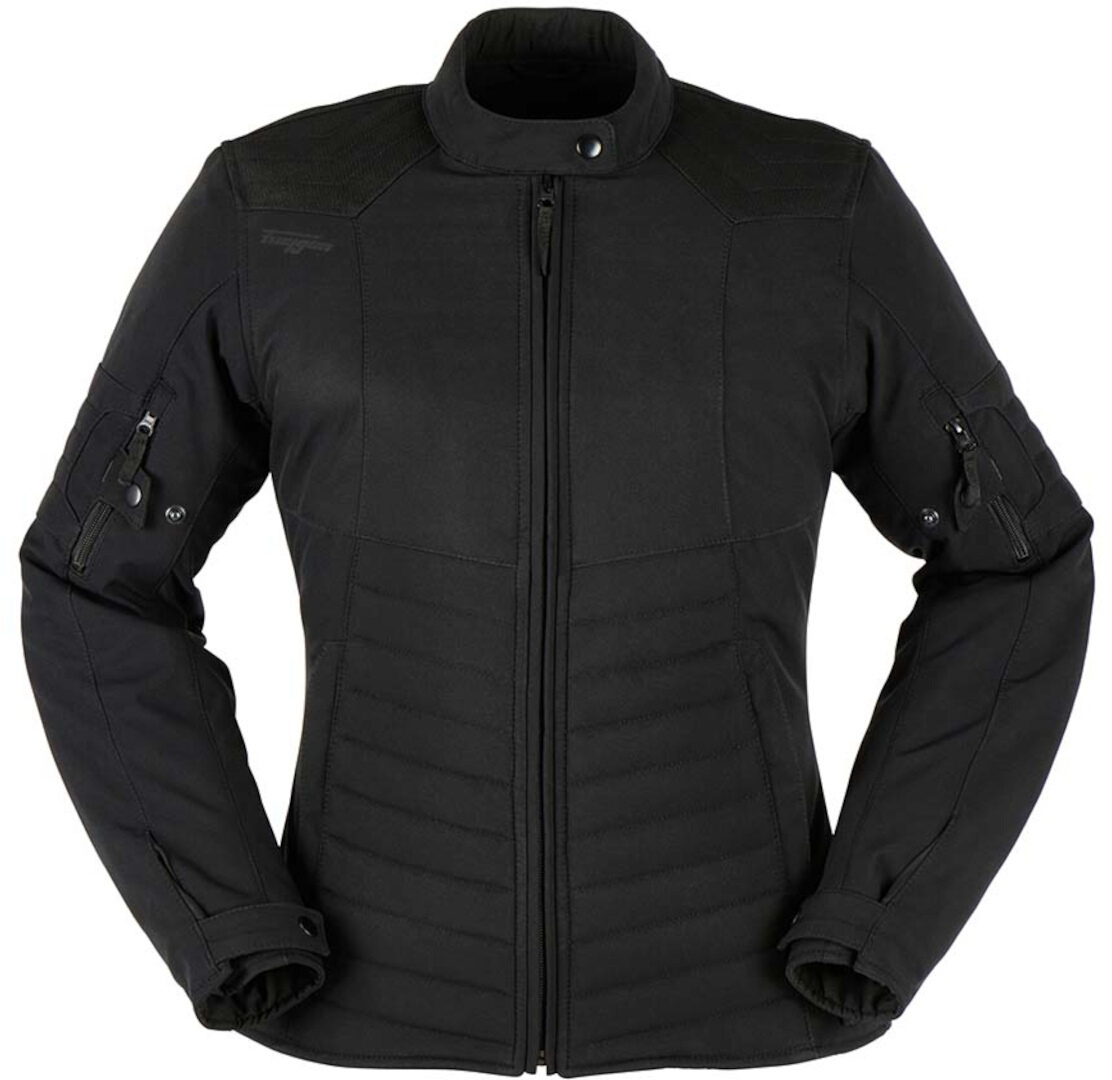 Furygan Ice Track Jachetă textilă pentru motociclete pentru doamne negru S Figura 1