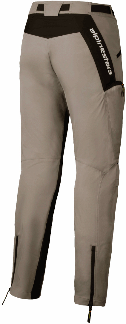 Alpinestars Acteon Motorcycle Textile Pants sand/black 29 Figure 2