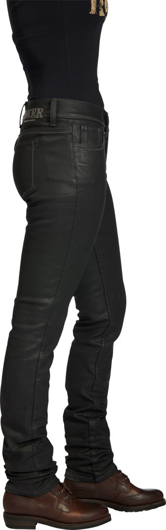 Rokker Rokkertech Dames Motorfiets Jeans 32 L32 Figuur 6