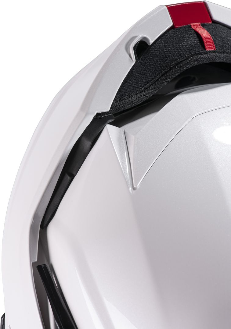 HJC i100 Solid Capacete Branco M (57/58) Figura 13