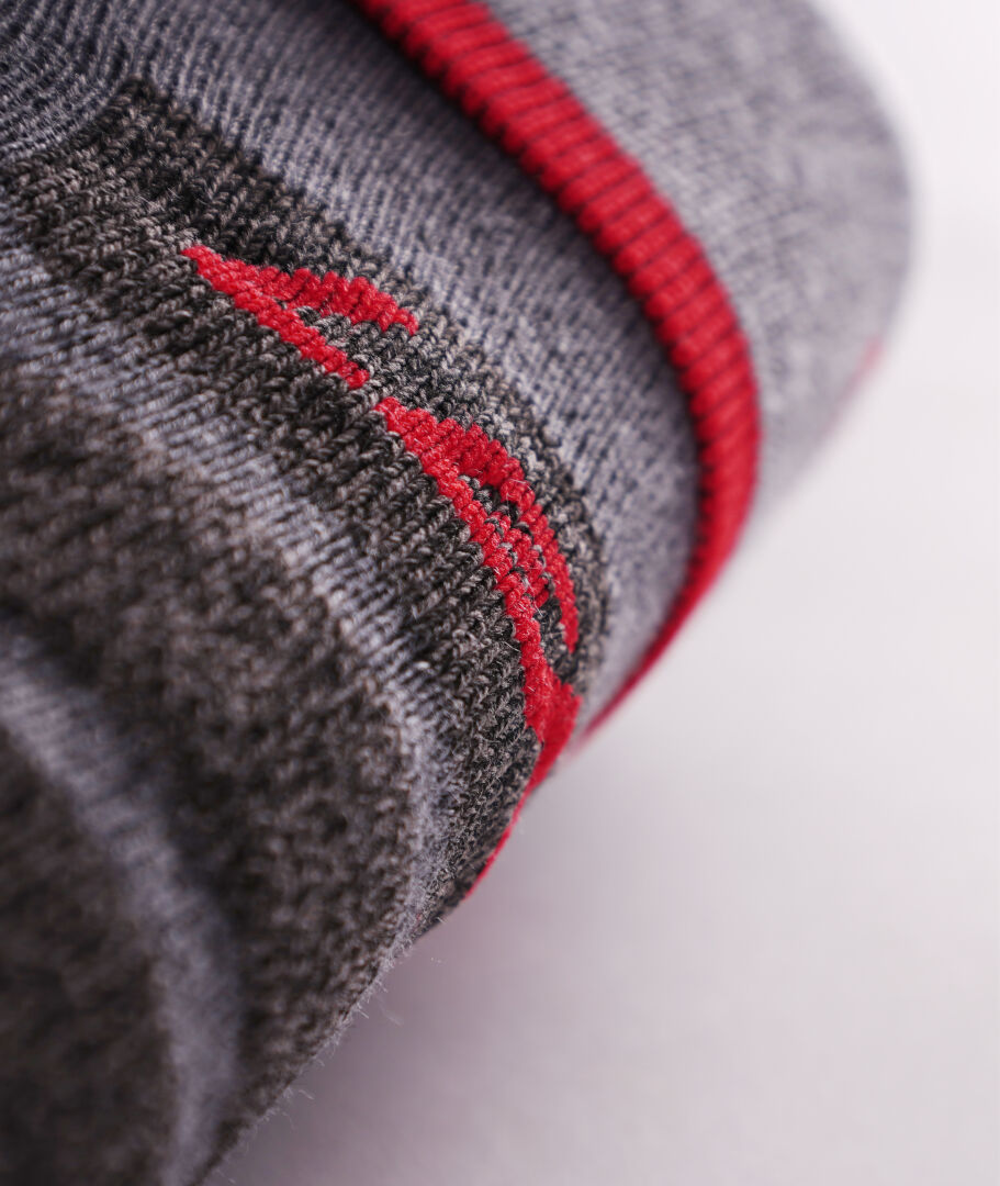 Lenz Heat Sock 5.1 Toe Cap Slim Uppvärmda strumpor 31-34 Figur 5