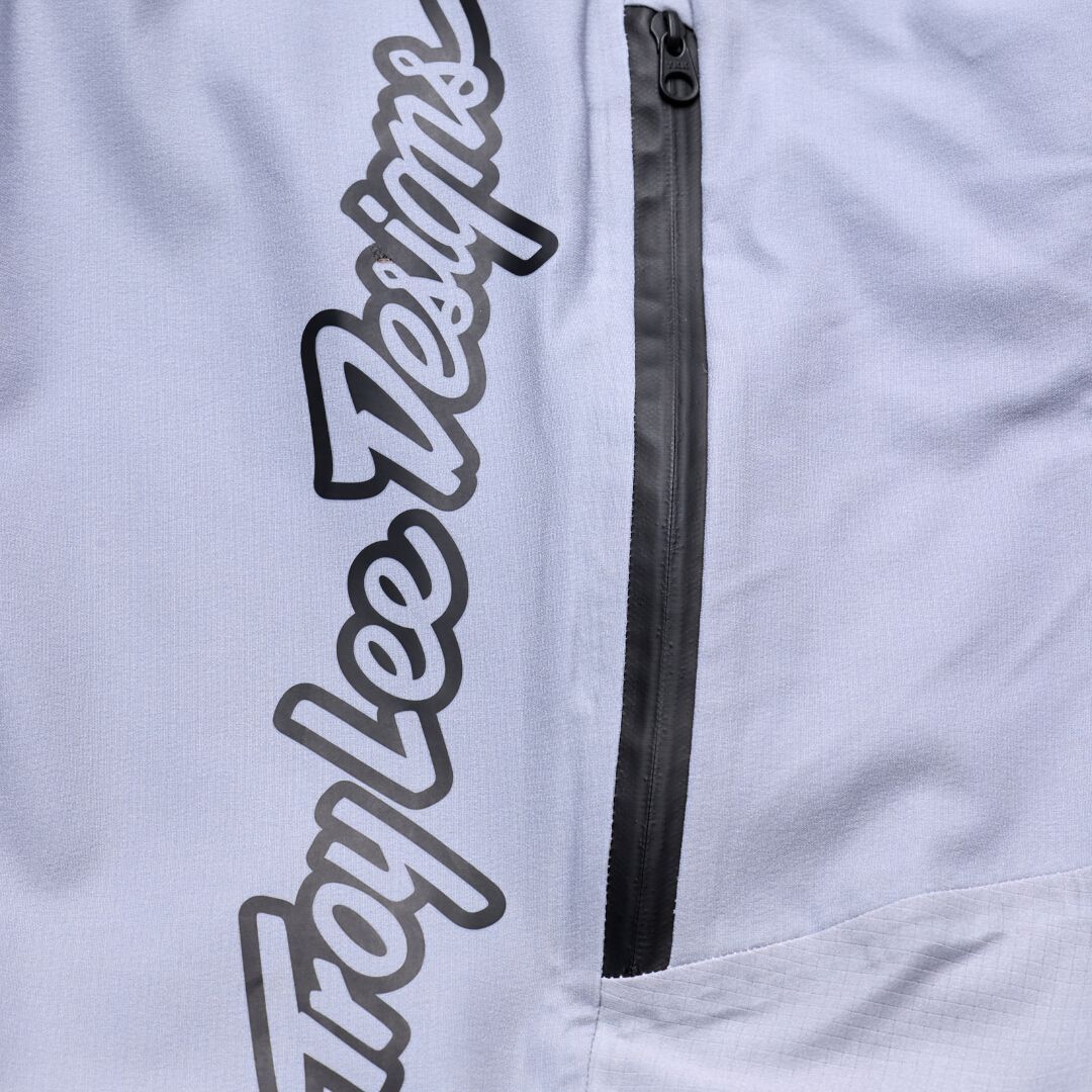 Troy Lee Designs Sprint Ultra Mono Bicycle Pants light grey 36 Figure 3