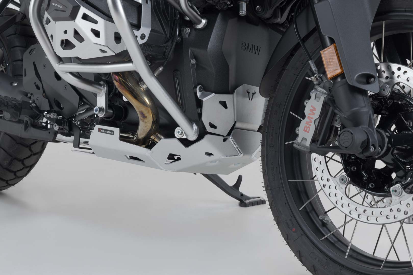 SW-Motech Protector motor - Argintiu. BMW R 1300 GS (23-). Figura 4