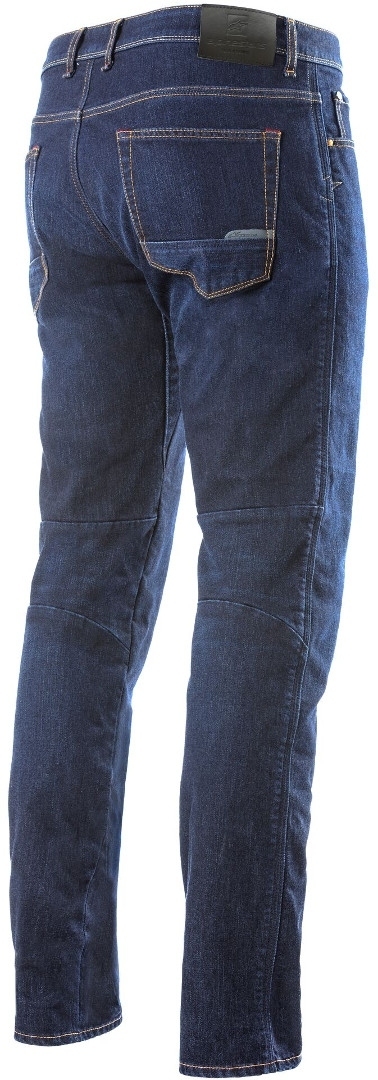 Alpinestars Radium Motorcycle Jeans blue 38 Figure 2
