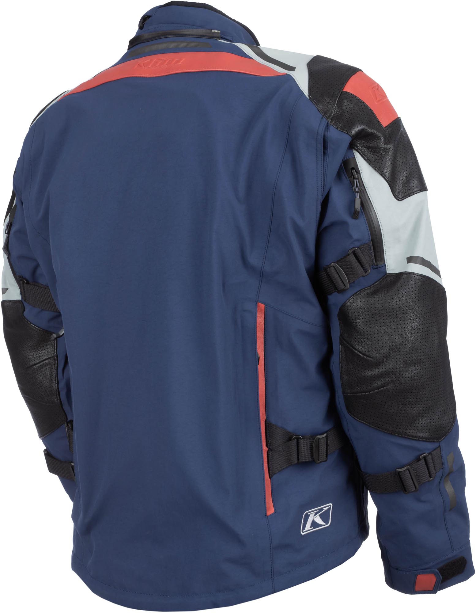Klim Kodiak Rogue Gore-Tex Motorcycle Textile Jacket dark blue 62 Figure 4