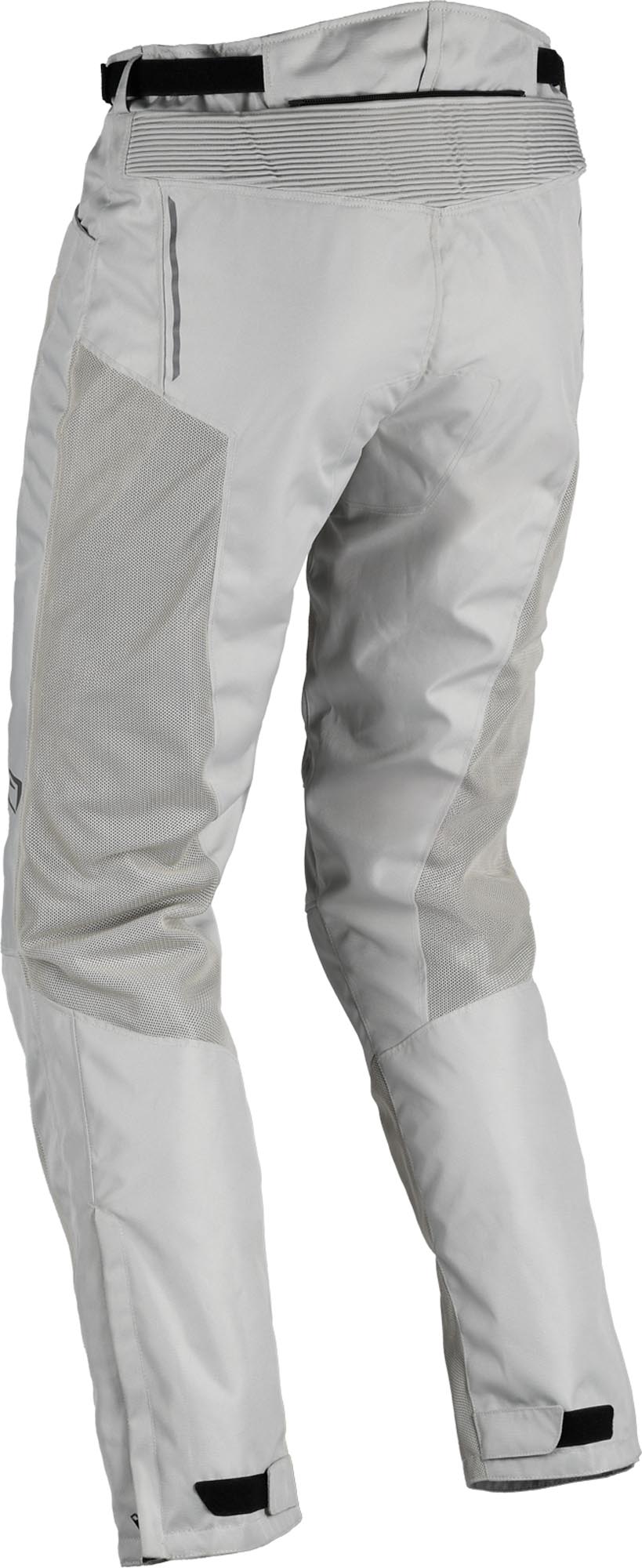 DIFI Ipanema Air 2 Motorrad Textilhose grau 3XL Abbildung 2