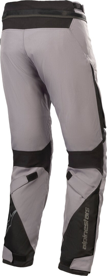 Alpinestars Road Pro Gore-Tex Motorcycle Textile Pants dark grey/black L Figure 2