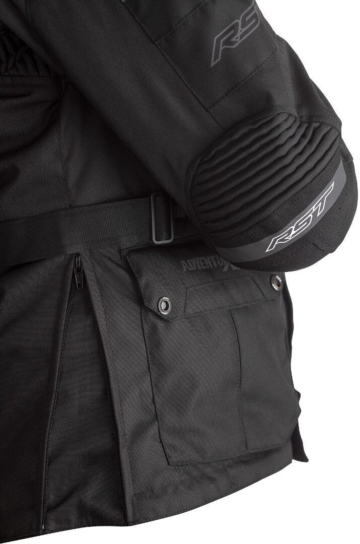 RST Adventure-X Giacca tessile moto nero 5XL Figura 10