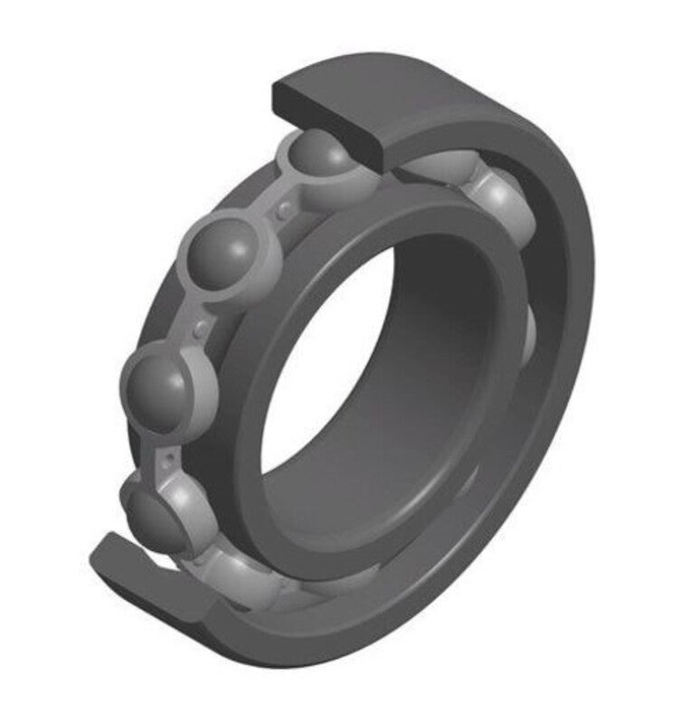 NTN Crankshaft Bearing 28x68x18mm Figure 1