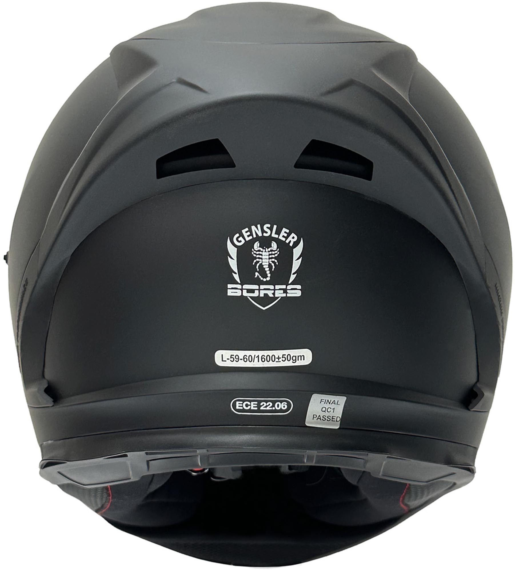 Bores Gensler Street Helm S (55/56) Abbildung 4