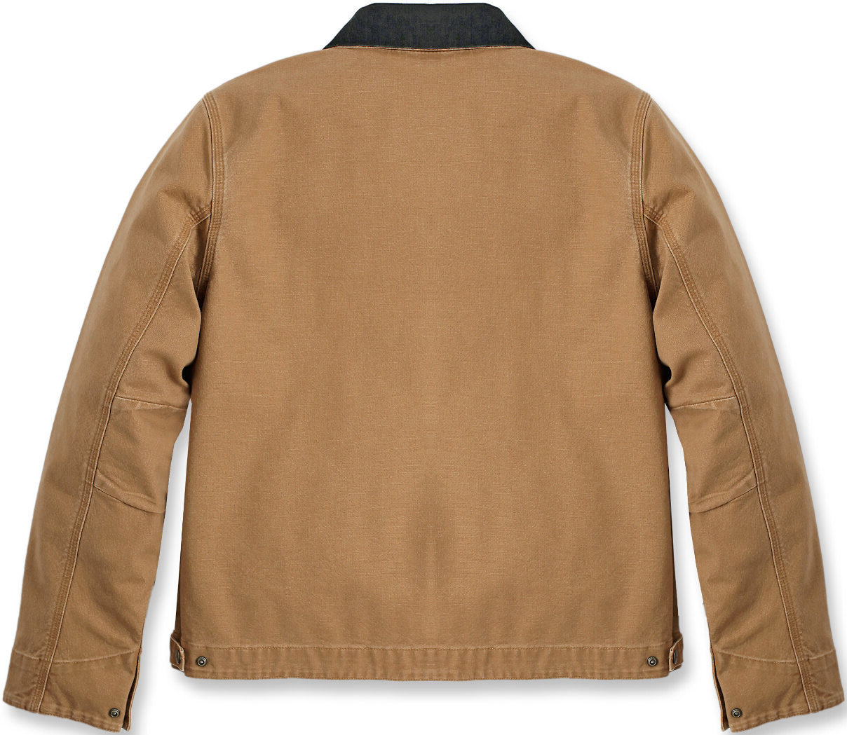 Carhartt Rugged Flex Relaxed Fit Duck Detroit Jacket light brown M Figure 2