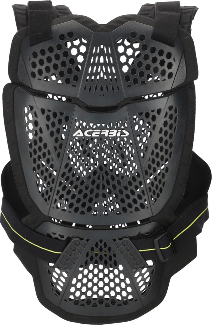 Acerbis P035 Vestă de protecție negru Figura 2