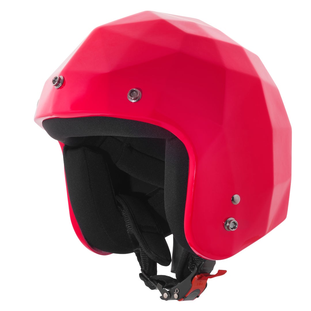 HolyFreedom Stealth Jethelm pink M (57/58) Abbildung 1