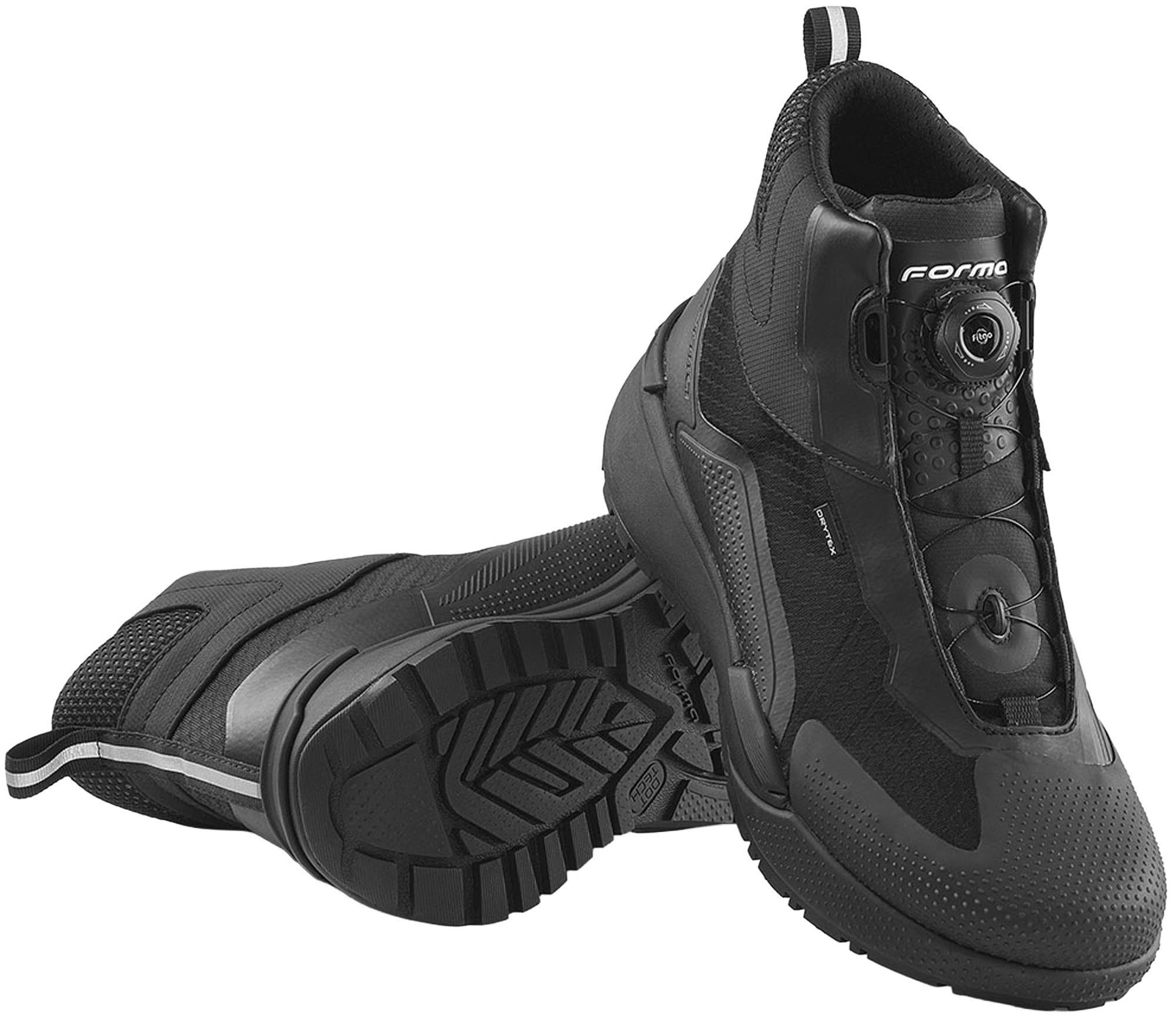 Forma Explorer Dry Motorcykelsko 39 Figur 1