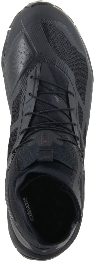 Alpinestars CR-1 Motorcykel sko sort/mørkegrå 8 (40,5) Figur 3