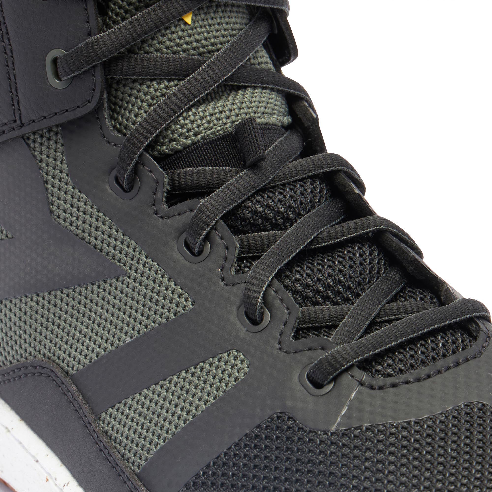 Dainese Suburb Air 2.0 Pantofi de motocicletă negru/verde/galben 43 Figura 5