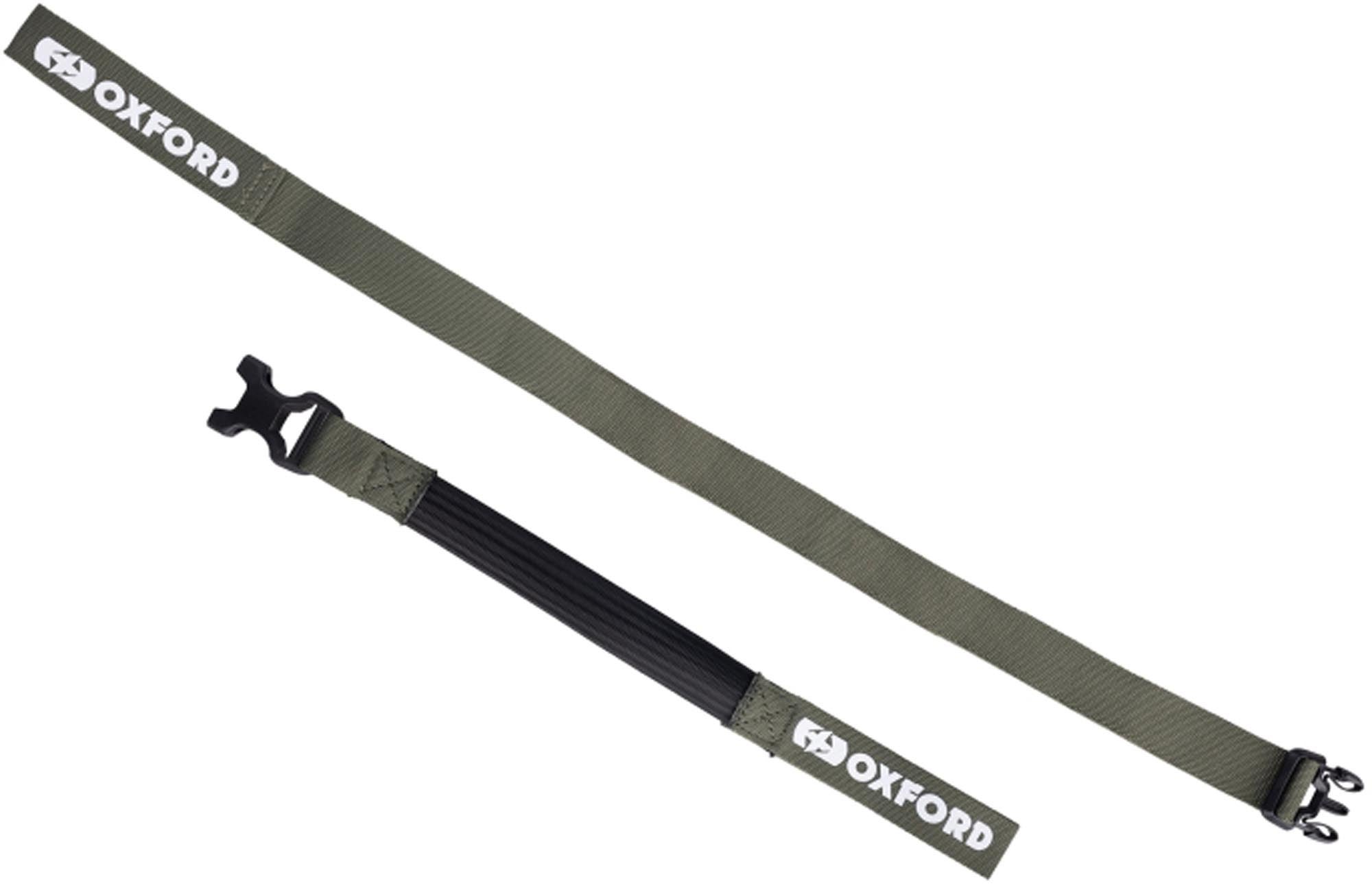 Oxford Atlas B-Clip 26mm Sangles de fixation Vert 200 cm Figure 5