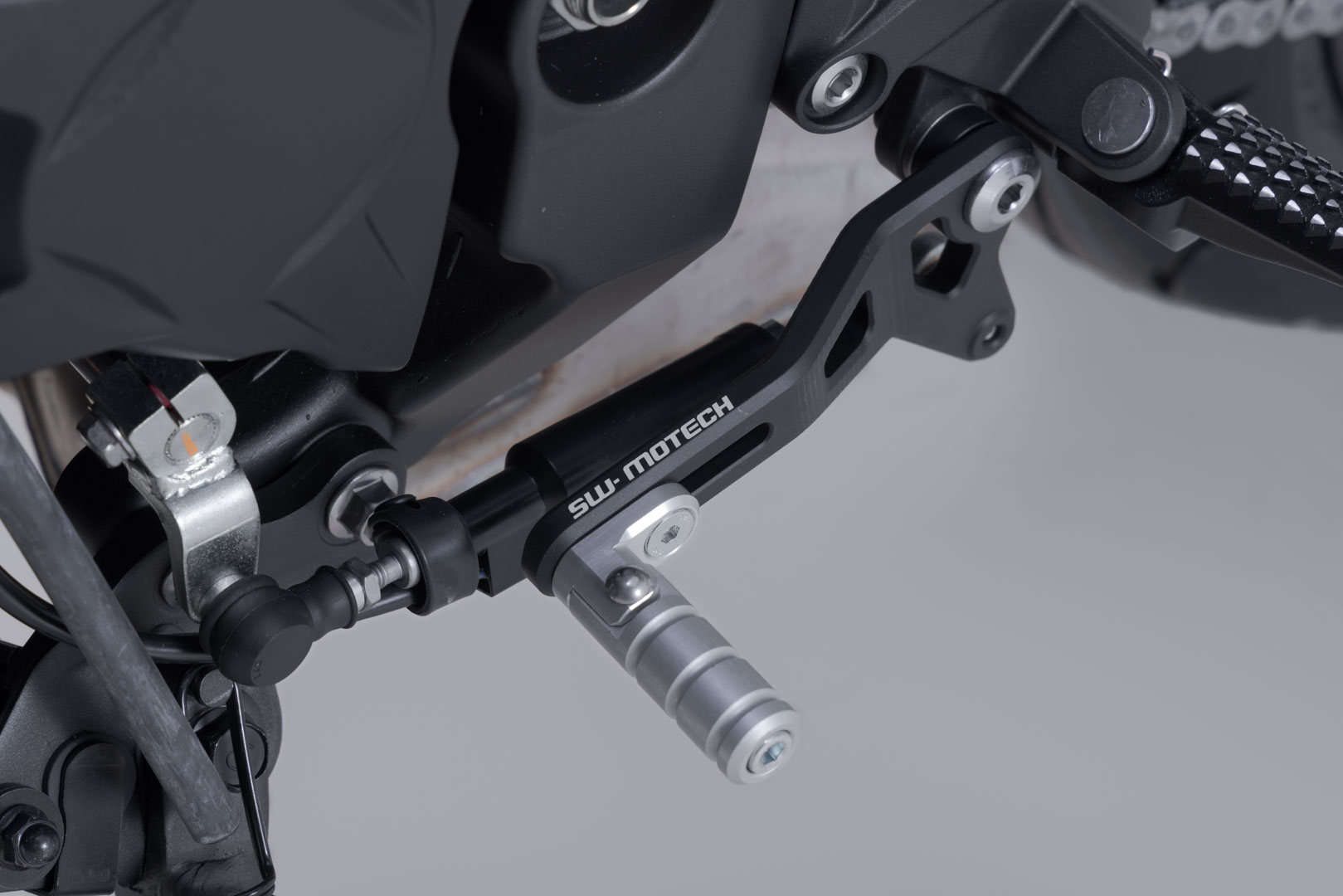 Levier de viteze SW-Motech - Kawasaki Z1100 / SE (25-). Figura 1