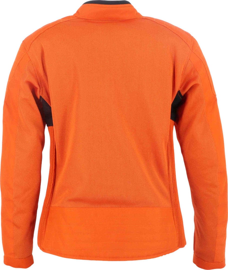 Helstons Jody Air Mesh Damen Motorrad Textiljacke orange XXL Abbildung 4