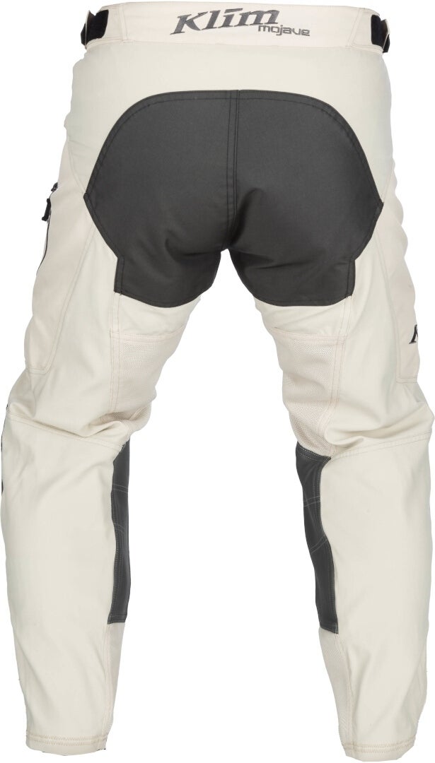 Klim Mojave In The Boot 2025 Calça de motocross areia/cinza 36 Figura 5