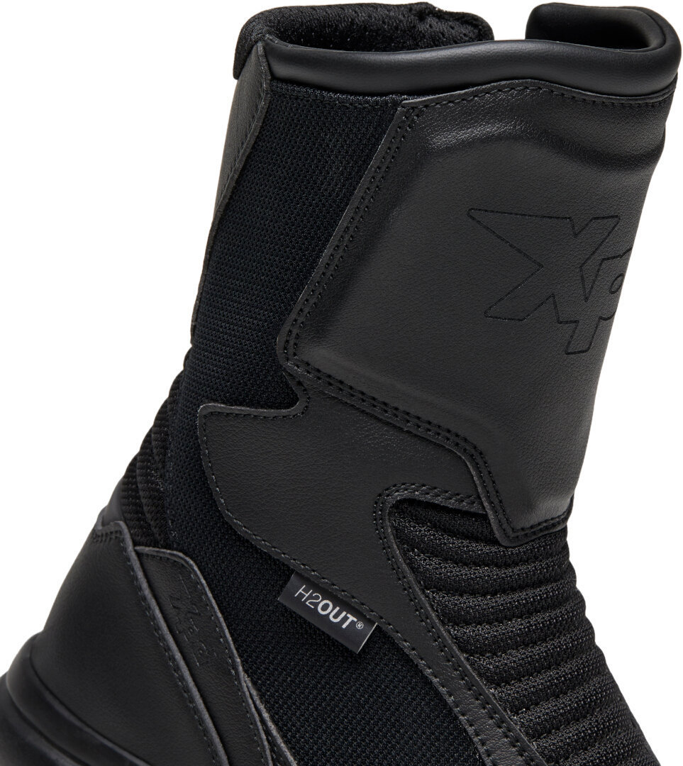 XPD X-Journey H2Out waterproof Motorcycle Boots 40 Figure 10
