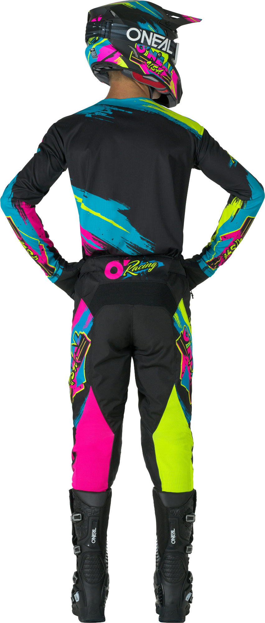 Oneal MAYHEM RESEDA Motocross Hose 36 Abbildung 4