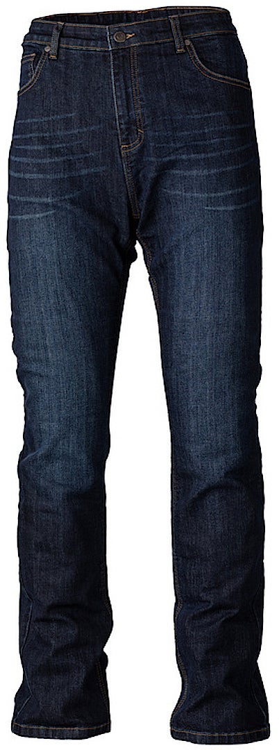 RST X Straight Leg 2 Motorradjeans dunkelblau M lang Abbildung 1