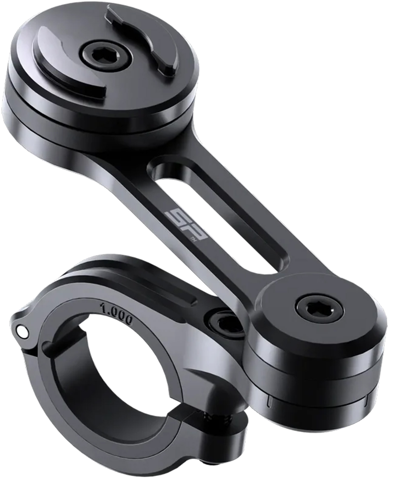 SP Connect Moto Pro Smartphone Mount Main article Figure 1