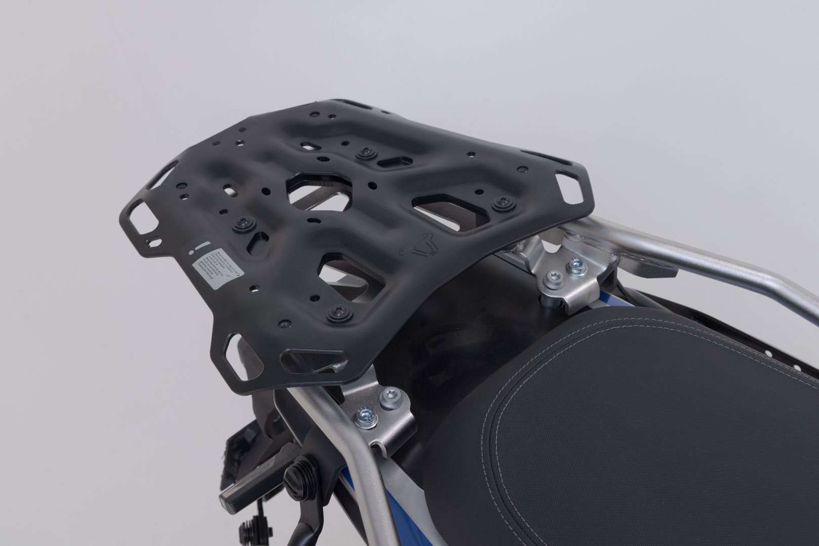 Setul de aventură SW-Motech TRAX ADV - Argint. Voge DS800X Rally (25-). Figura 3