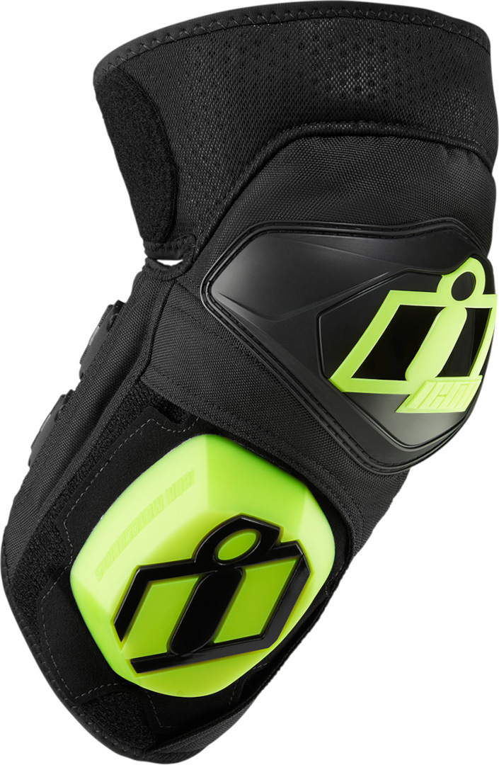 Icon Cloverleaf 2 Protecții pentru genunchi Articolul principal Figura 1