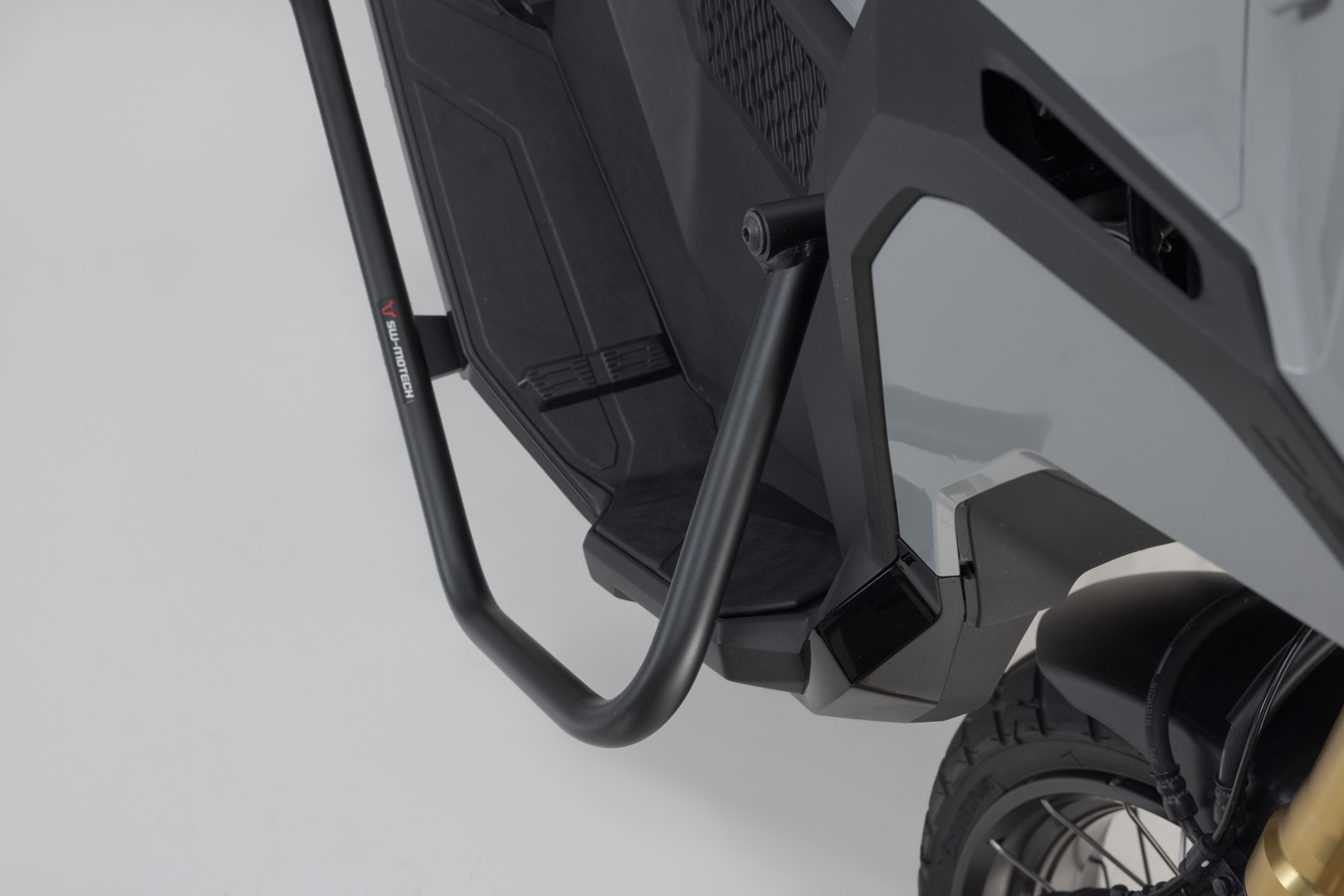 SW-Motech Crash bar - Svart. Honda X-ADV (20-). Figur 4