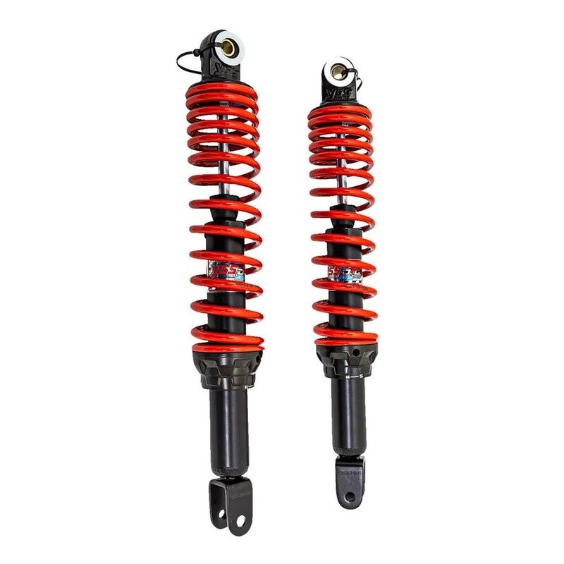YSS Rear twin shock Gas DTG Figure 1