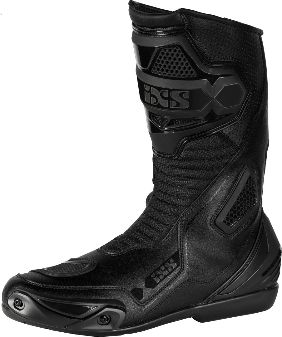 IXS RS-100 Stivali da moto nero 46 Figura 1