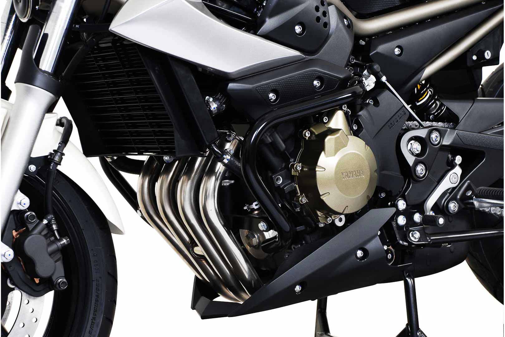 SW-Motech Crash bar - Svart. Yamaha XJ 6 (08-). Figur 1