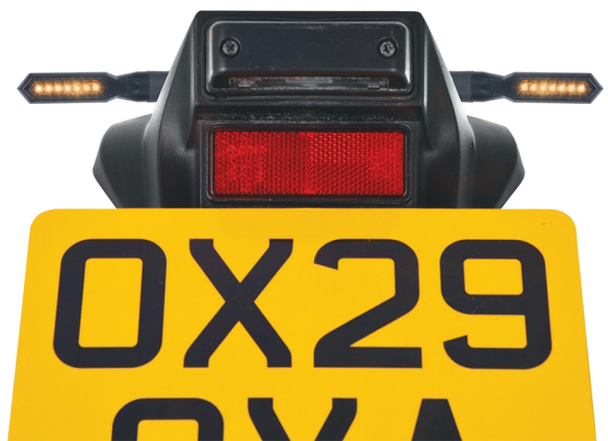 Oxford NightStrider Sequential Indicators Figure 6
