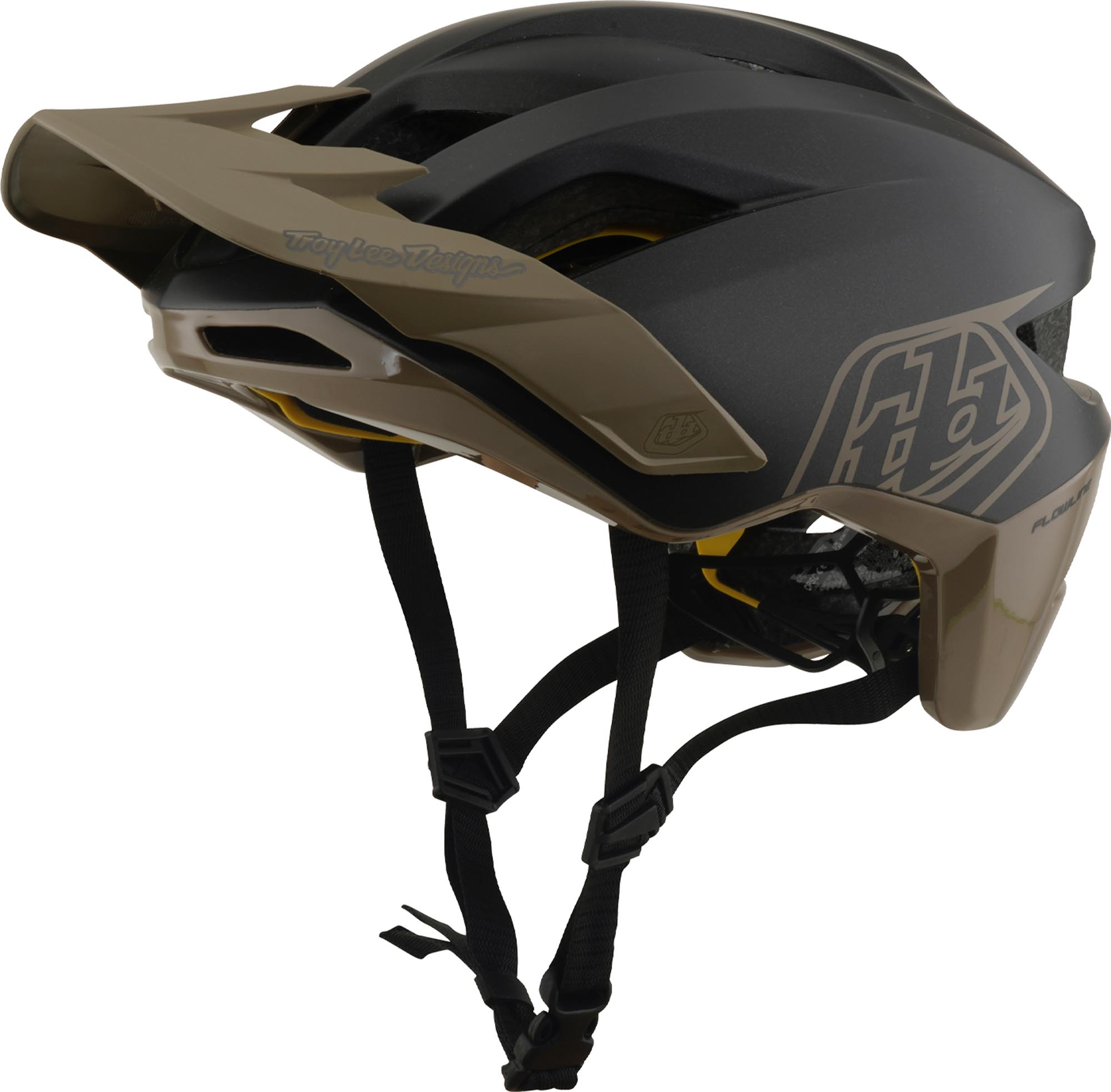 Troy Lee Designs Mips Flowline Point Bicycle Helmet-image-952789629