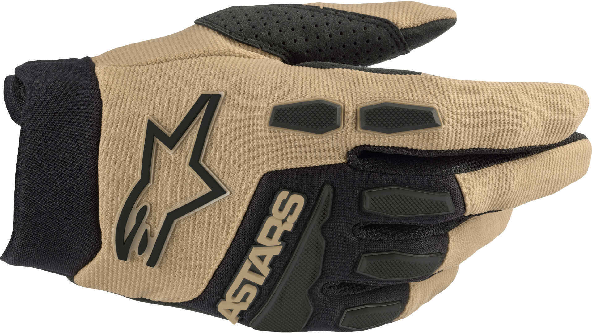 Alpinestars Full Bore Motocross handsker Sand/sort L Figur 1