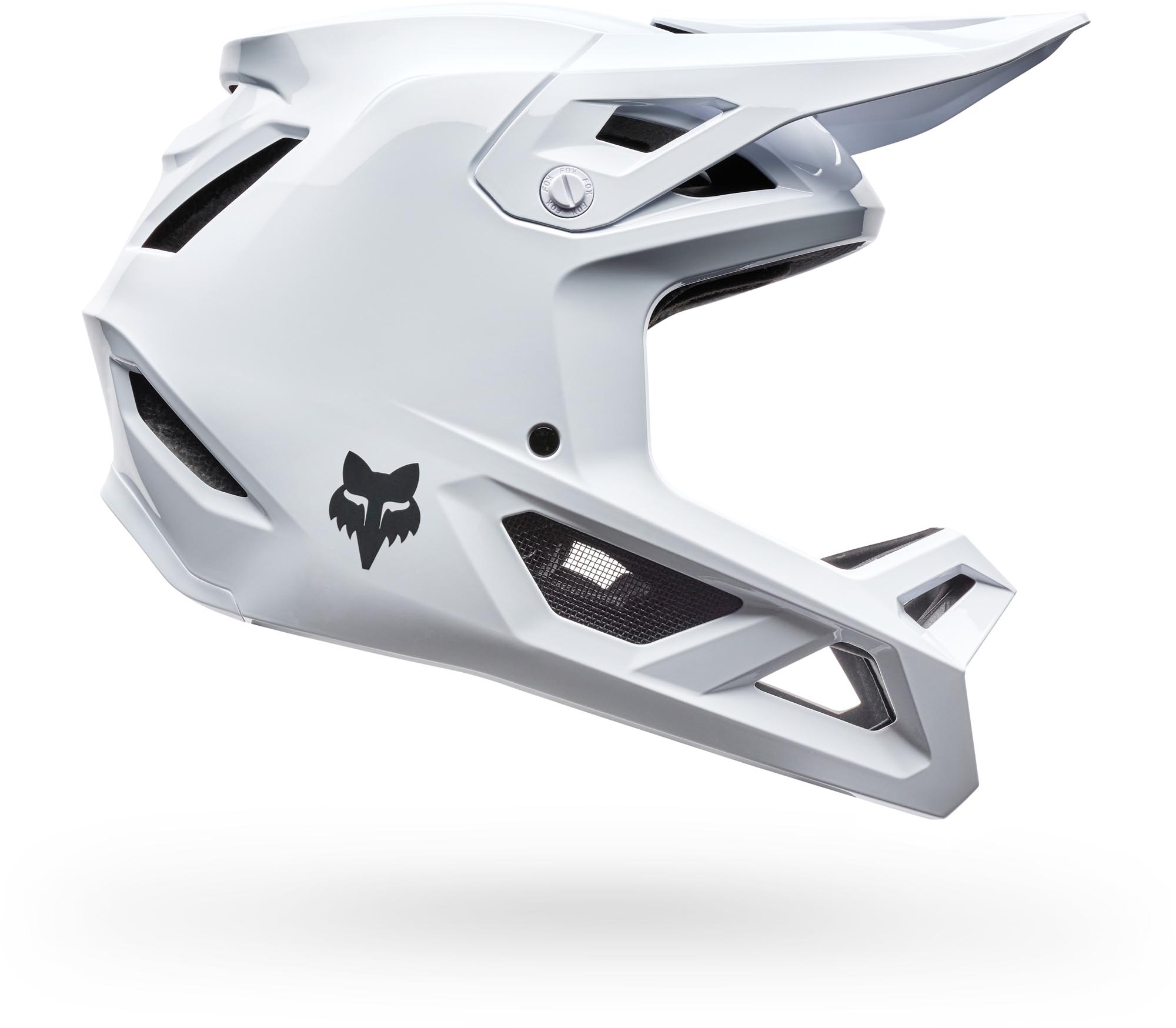 FOX Rampage White Mips Casco per discesa M (57/58) Figura 2