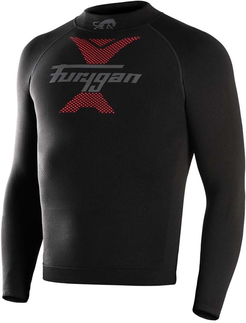 Furygan Active Thermo 37.5 langarm Funktionsshirt XS/S Abbildung 2