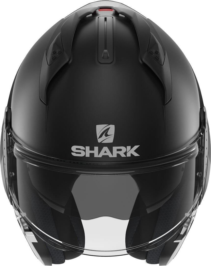 Shark Evo-GT Blank Casque Noir mat S (55/56) Figure 6
