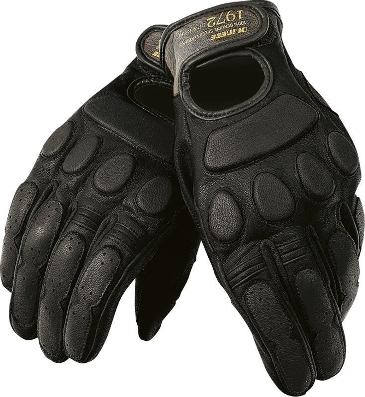 Dainese Blackjack Guanti moto nero L Figura 1
