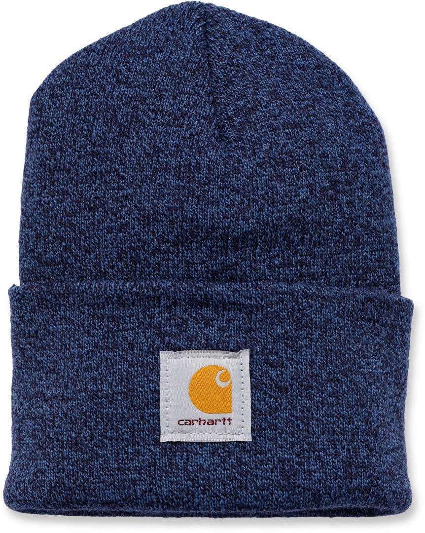 Carhartt Watch Pălărie Albastru deschis/albastru închis Figura 1