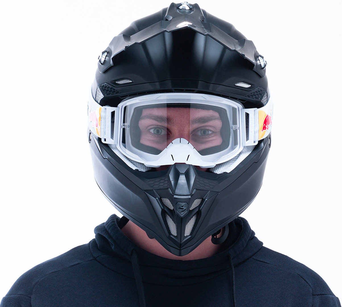 Red Bull SPECT Eyewear Strive 002 Ochelari de motocross Figura 7