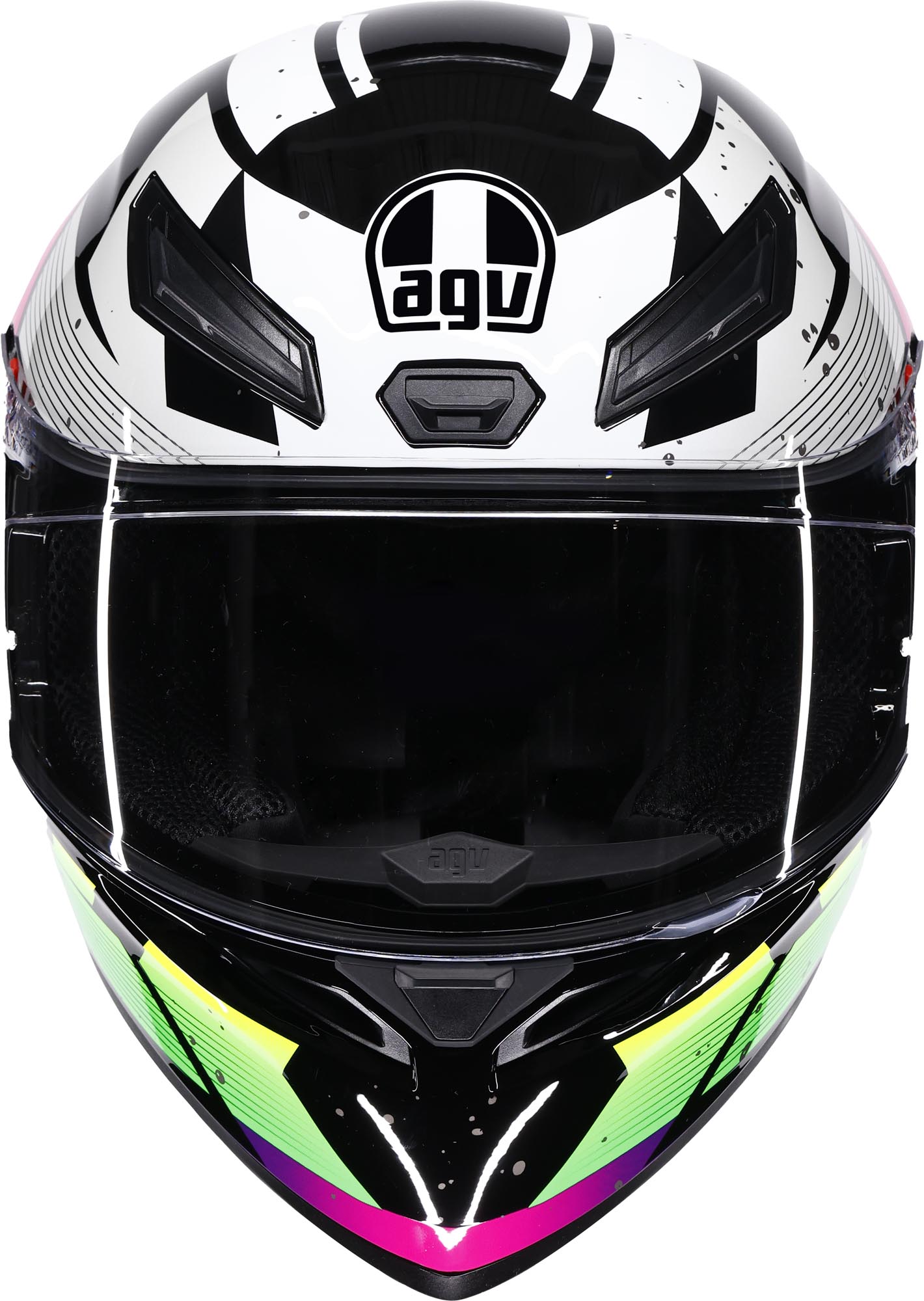 AGV K1 S Punkpulse Helmet S (55/56) Figure 2