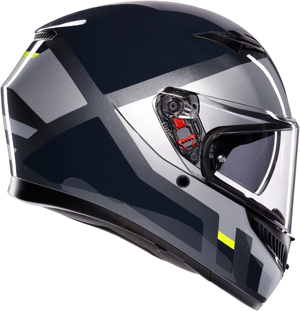 AGV K3 Shade 22.06 Helmet L (59/60) Figure 7