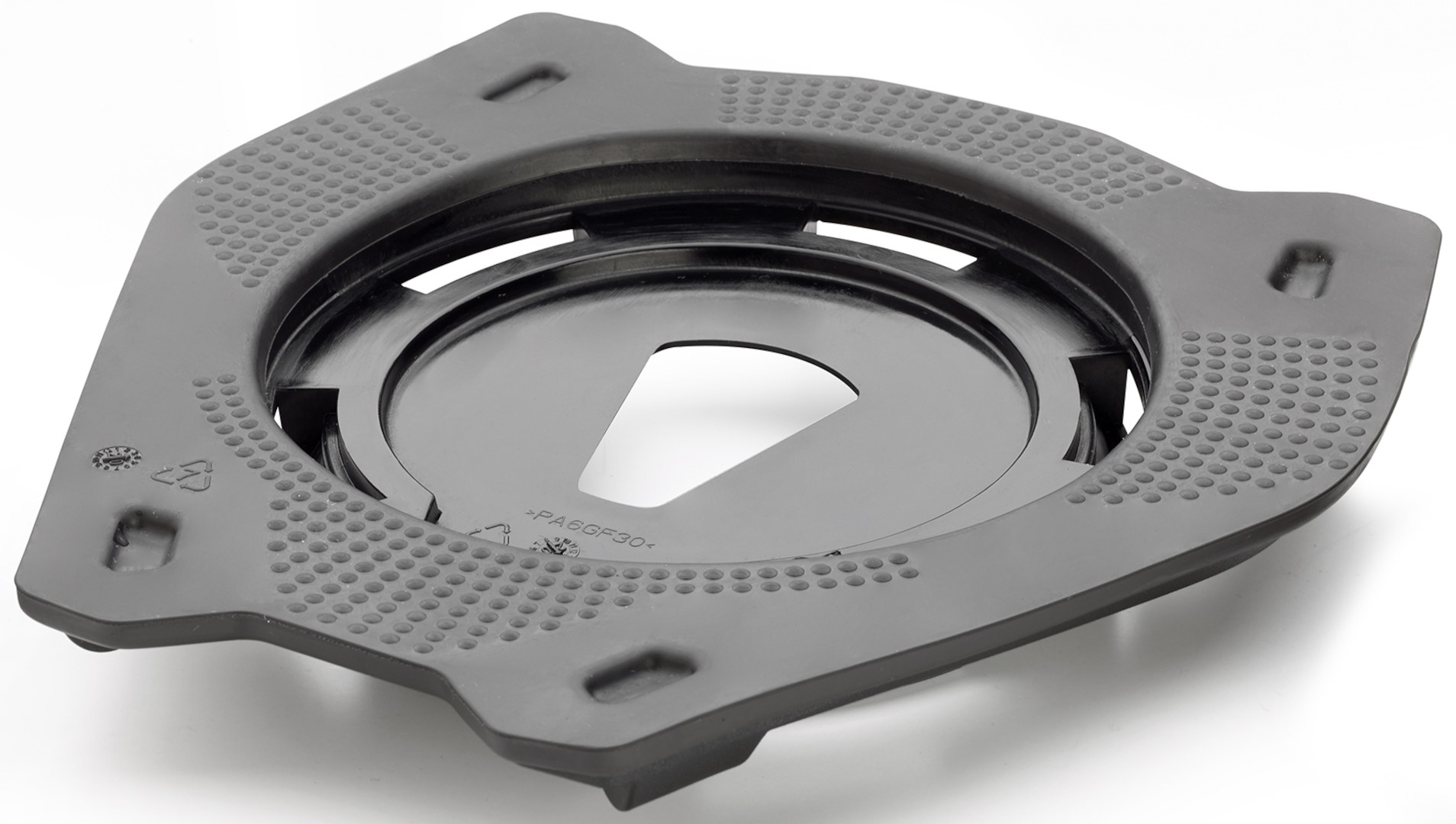 GIVI Seatlock Universalfäste för tanklåsfickor på pillionsätet Figur 2