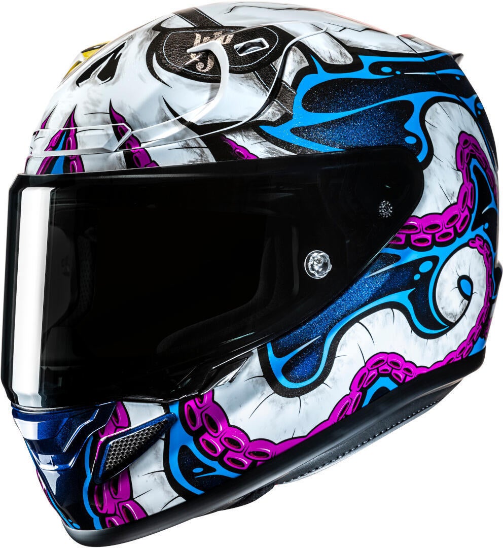 HJC RPHA 12 Kraken Casco XXS (52/53) Figura 1